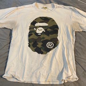BAPE T-shirt